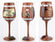 T3943A Wine-O-Meter Wine Glass