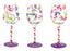 T4004A Thank You Wine Glass