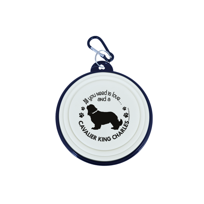 Pet Dog Travel Bowls