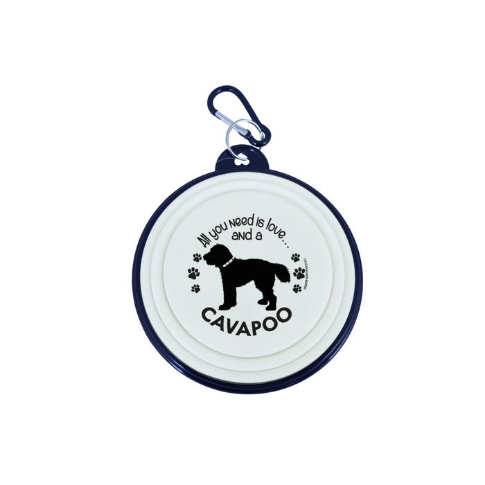 Pet Dog Travel Bowls