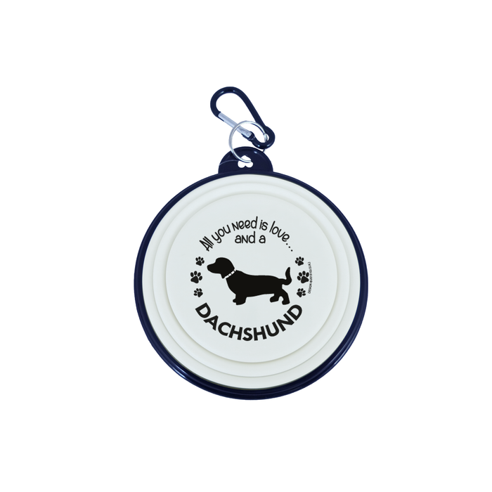 Pet Dog Travel Bowls