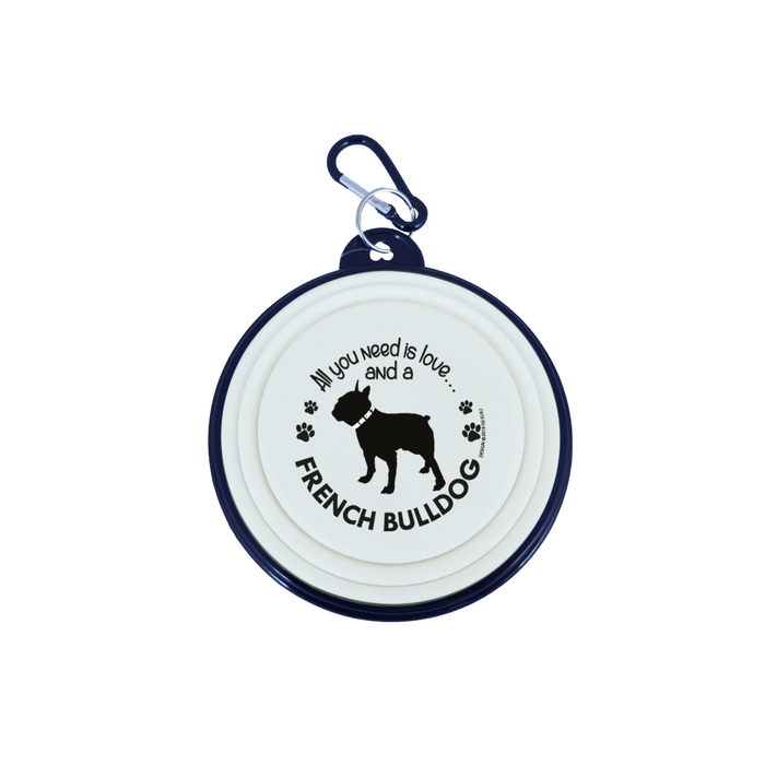 Pet Dog Travel Bowls