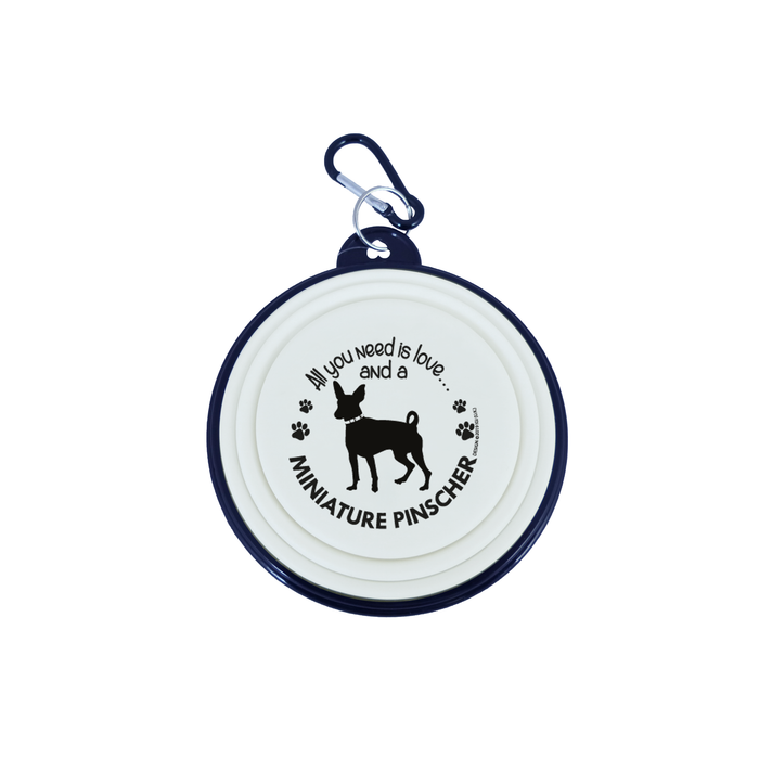 Pet Dog Travel Bowls