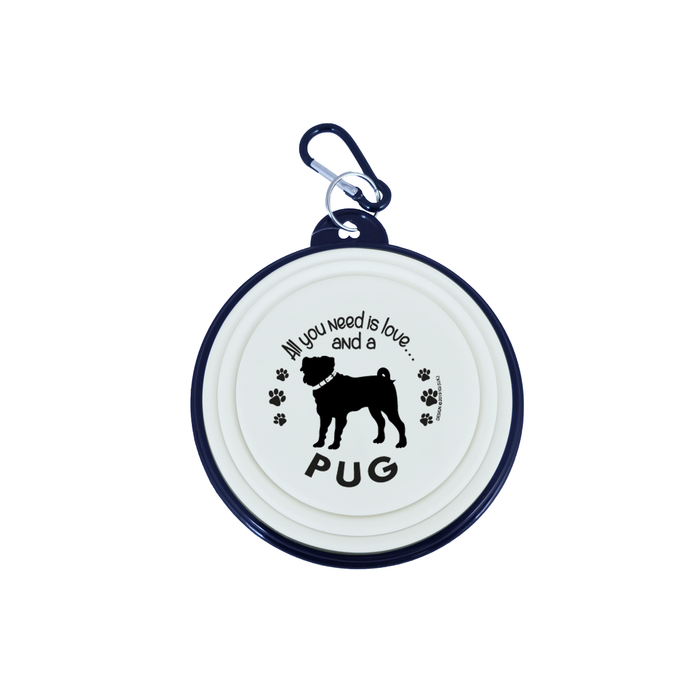 Pet Dog Travel Bowls
