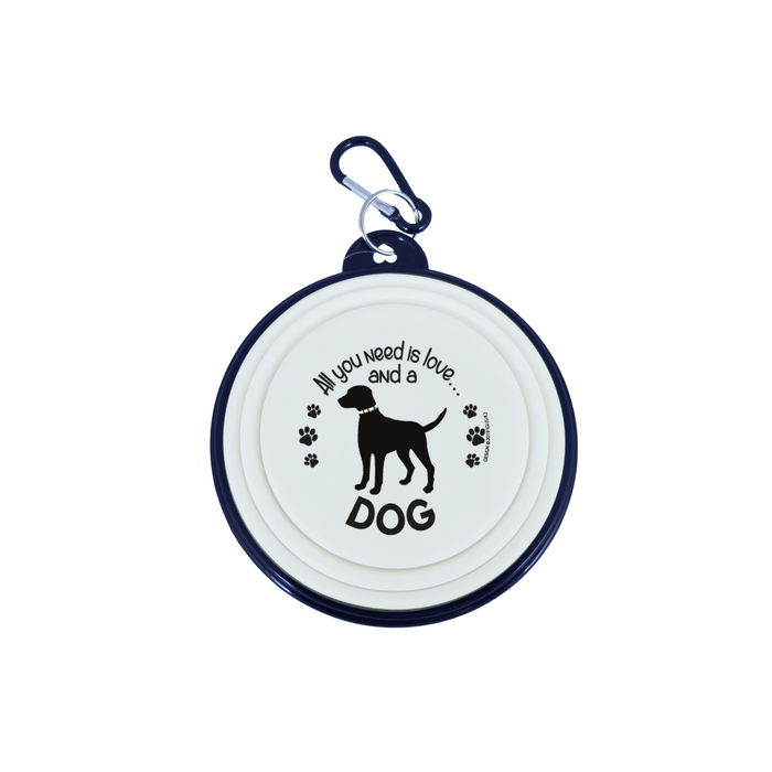 Pet Dog Travel Bowls