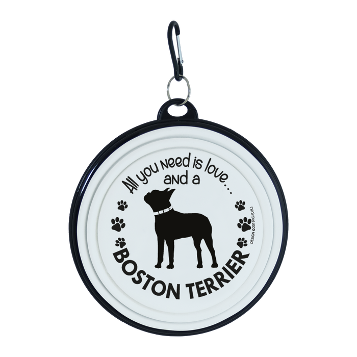 Pet Dog Travel Bowls