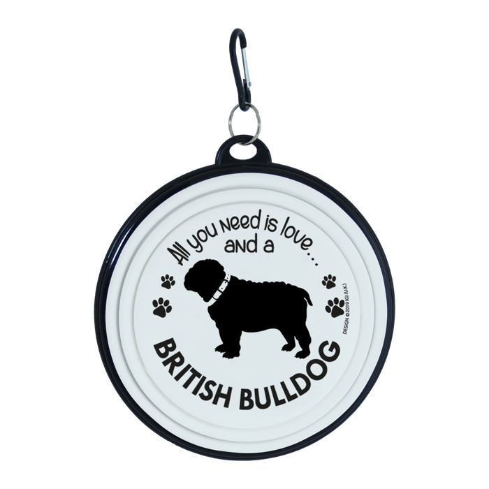 Pet Dog Travel Bowls