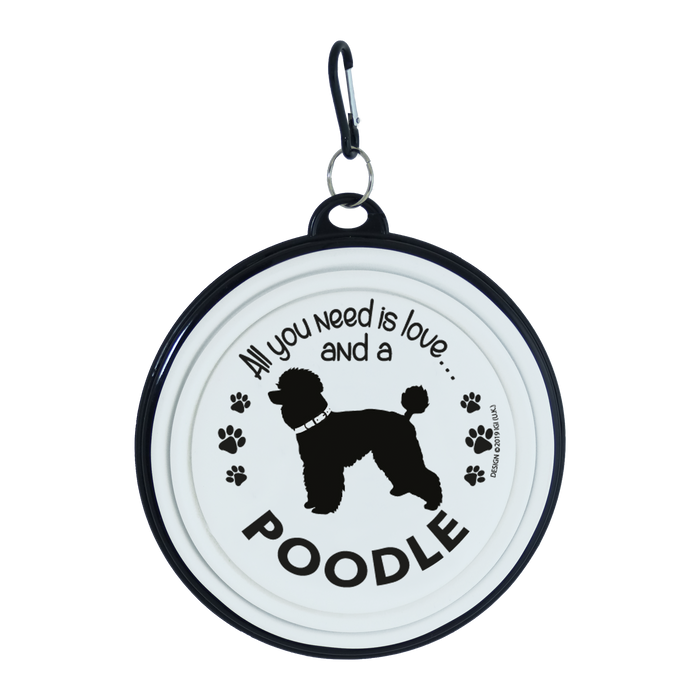 Pet Dog Travel Bowls