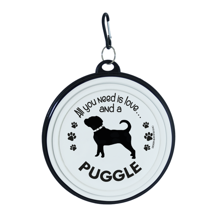 Pet Dog Travel Bowls