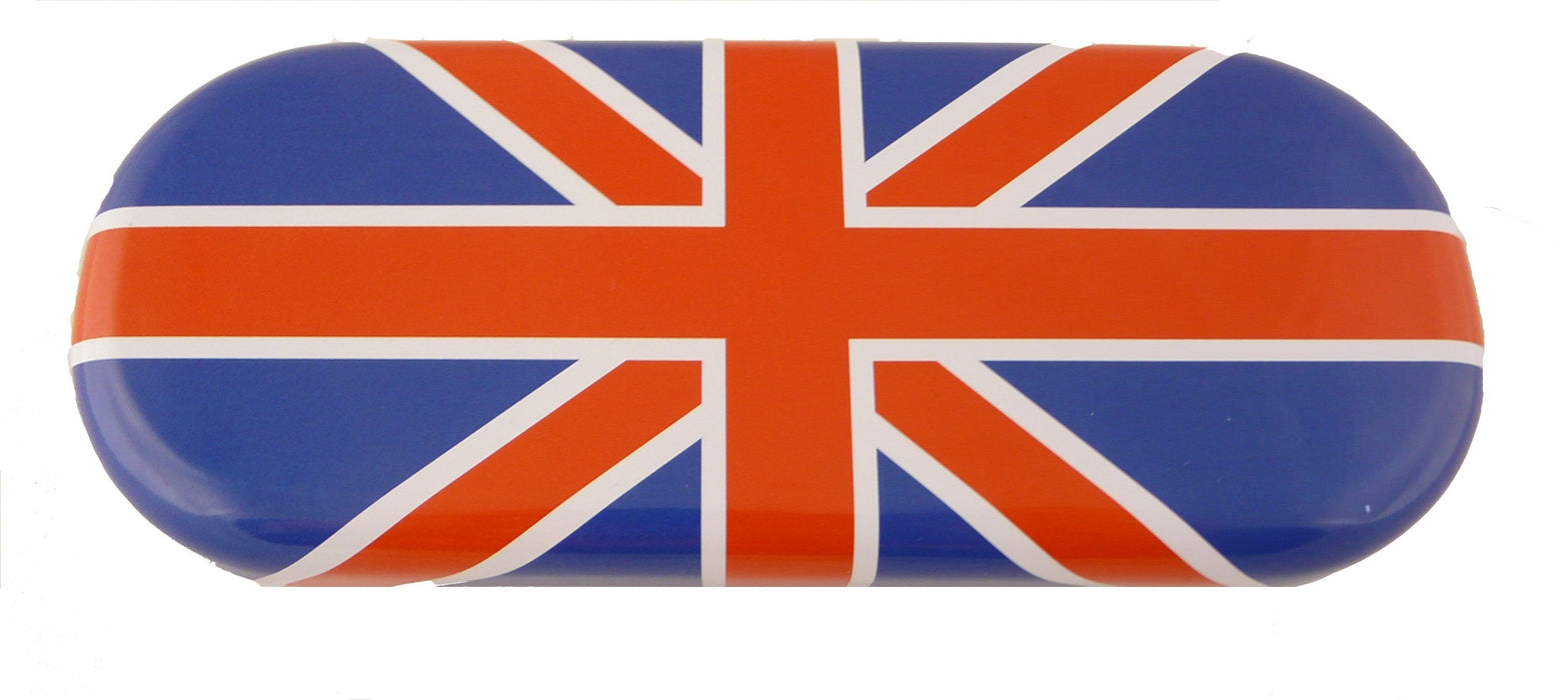 Union Jack Glasses Case - UK Flag design