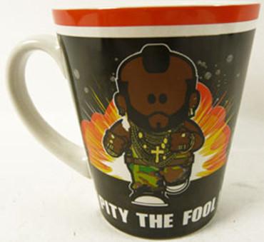 I Pity The Fool Mug