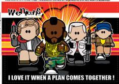 Love It When A Plan Comes Together Magne