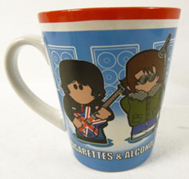 Cigarettes & Alcohol Mug