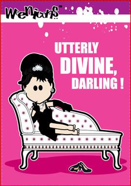 Utterly Divine Magnet