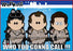 Who You Gonna Call Magnet