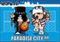 Paradise City Magnet