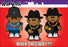 Walk This Way  Magnet