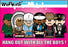 Hang Out With All The Boys Magnet