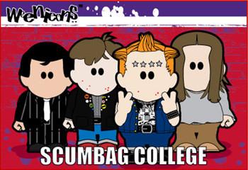 Scumbag College Magnet