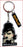 Rehab No No No Metal Keyring