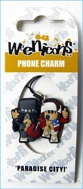 It'S A Thriller Phone Charm
