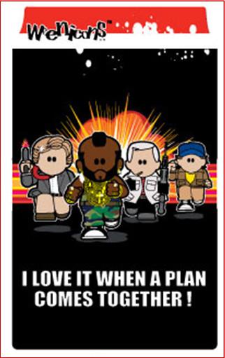 Love It When A Plan Comes  Phone Sox