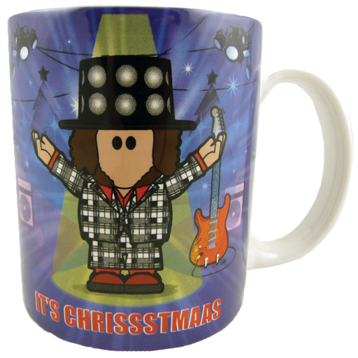 It's Christmas Weenicons Mug