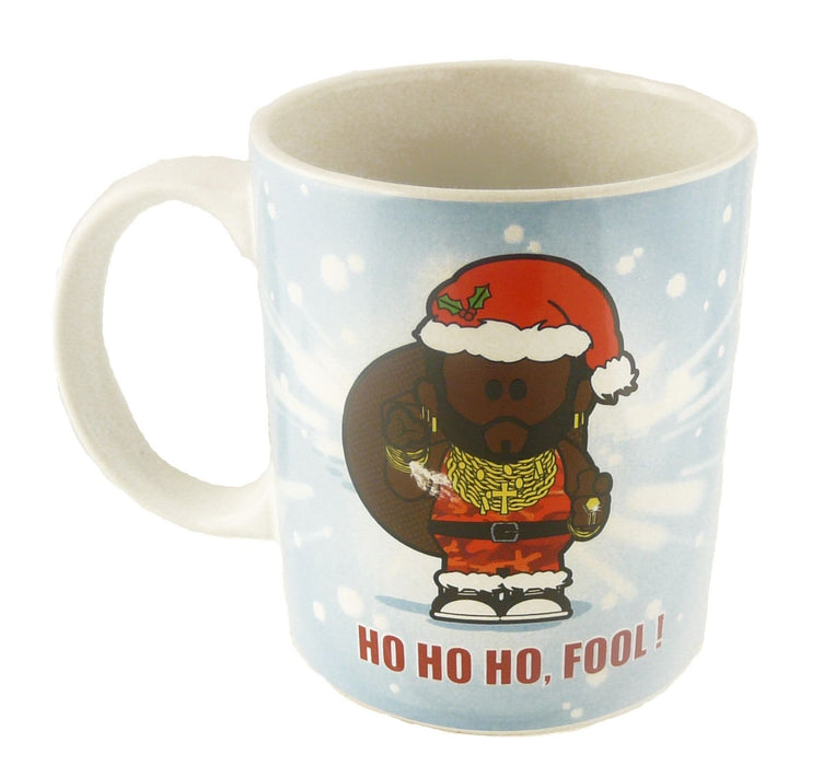 Ho Ho Ho Fool Mug