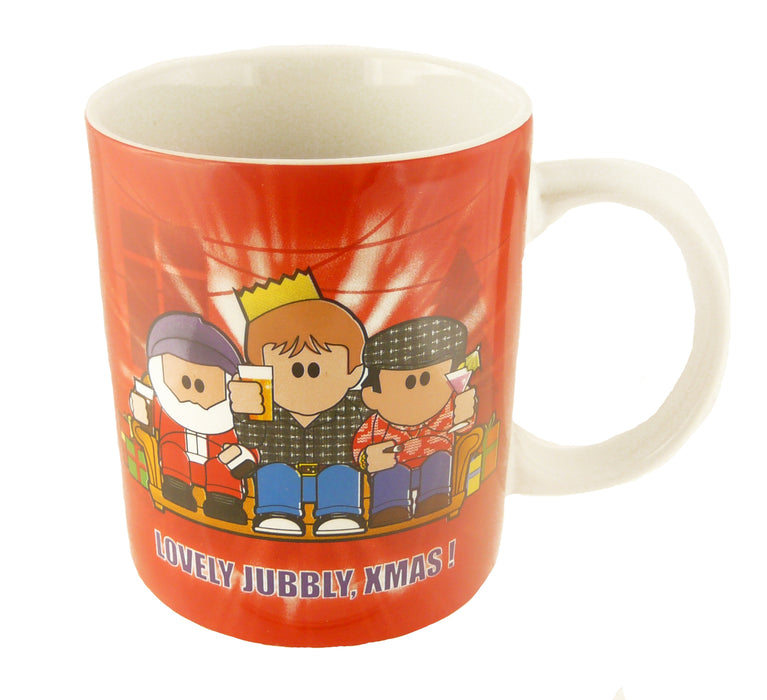 Weenicons Christmas Mug