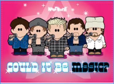 Could It Be Magic Magnet
