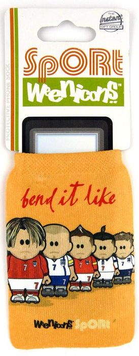 Bend It Like Beckham Phone Sox