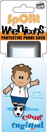 Weenicons Football Phone Sox