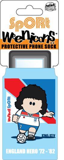 King Kev England Hero Phone Sox