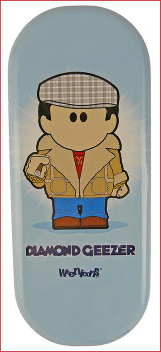 Diamond Geezer Glasses Case