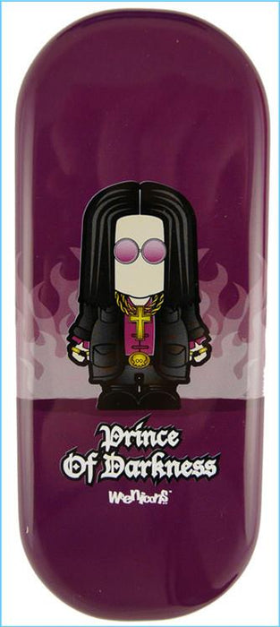 Prince Of Darkness Glasses Case