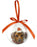 Christmas Dachshund Bauble