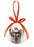 Christmas Jack Russell Bauble