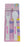 Childrens Melamine Cutlery Set - No 1 Girl