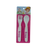 Childrens Melamine Cutlery Set - Girls Names