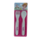 Childrens Melamine Cutlery Set - Girls Names