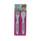 Childrens Melamine Cutlery Set - Girls Names