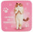 Cat Lovers Cat Coaster - Yoga Pets 