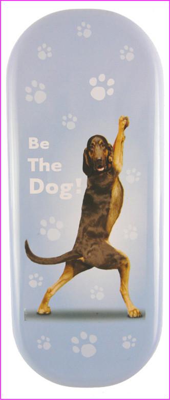 Be The Dog Glasses Case - Yoga Pets